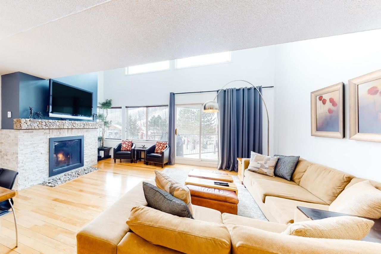 Apartamento Cachet Crossing The The Blue Mountains Habitación foto