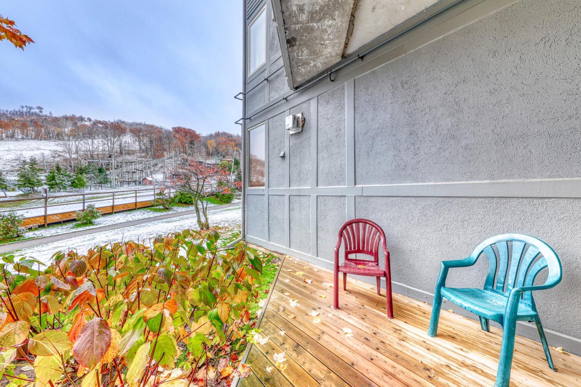 Apartamento Cachet Crossing The The Blue Mountains Habitación foto